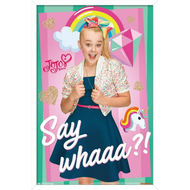 JoJo Siwa - Dis quoi