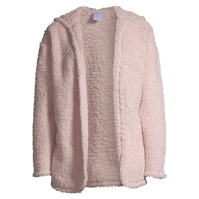 Secret treasures sherpa jacket discount