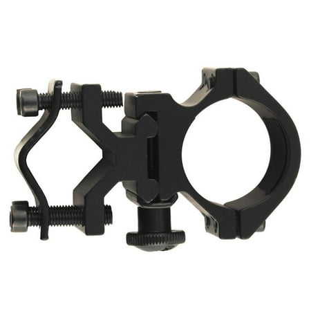 BALIGH Hunting Sports Rifle Universal Mount Adapter For Flashlight Laser Torch Sight Scope 1