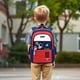 thumbnail image 2 of Mochila MITOWERMI Astronaut Kids ligera roja 46 cm, 2 of 7