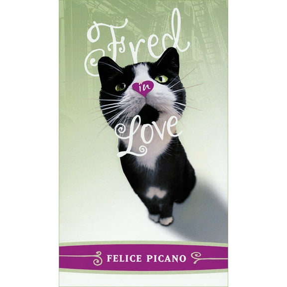 Fred in Love, (Hardcover)