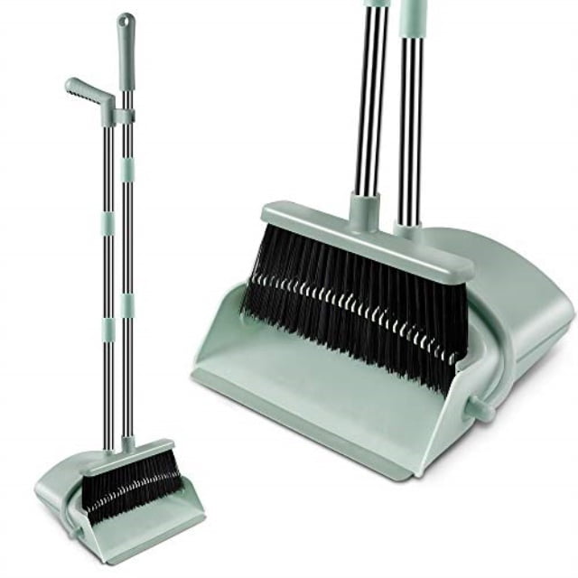 hand held broom and dust pan hand held broom and dust pan