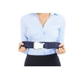 thumbnail image 4 of FAA Compliant Universal Type A Airplane Seat Belt Extender with Carrying Case and Owner's Card, 4 of 5