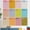 Fresh Macaron, variant on 2026  Classroom Calendar Large Undated Dry Erase Wall Calendar 16 x 12 Inches Big Monthly Blank Planner Yearly Planning for School Organizing Office  (Morandi Minimalism)