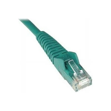 UPC: 0037332182609 | TRIPP LITE CONNECTIVITY N201-002-GN 2FT CAT6 PATCH CABLE M/M GREEN