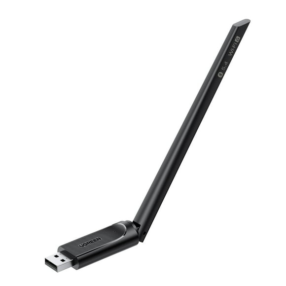 Adaptador USB Bluetooth WiFi UGREEN AX900 WiFi 6 BT5.4