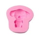 thumbnail image 1 of Kearding Molde de silicona de dibujos animados para vacaciones, hogar, comedor, Bar, cocina, pastel de Chocolate, molde para pudín, decoración Type3 NO3, 1 of 6