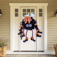 thumbnail image 3 of Decoraciones de puerta para Festival de Halloween, colgantes de mago, arañas, legging, Brujas, suministros para fiestas, 2023, 3 of 3