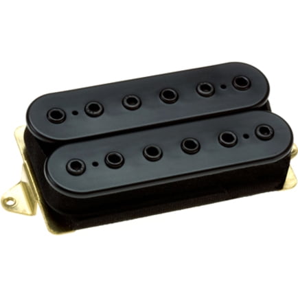 Paf Pro F-Spaced Black Guitar Pickup - DP151FBK