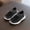 Black, variant on Zecgelong Kids Mesh Sock Shoes Breathable Slip On Lightweight Comfort Shoes for 7 Toddler