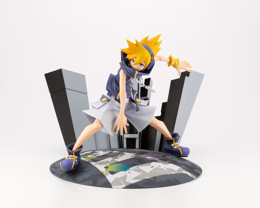 Kotobukiya Dragon Quest Hyunckel ARTFX J Statue – Multi-Pose Figure With Bloody Scryde Effect