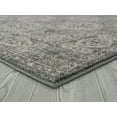 thumbnail image 4 of Alexandria ALX-11 Brown Transitional Rug 5' 1" X 7 ' 6", 4 of 5