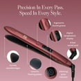thumbnail image 5 of Bio Ionic Velvet Rouge 10X Styler, 5 of 9