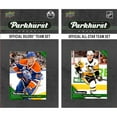 thumbnail image 1 of C & I Collectables 17OILERSTS NHL Edmonton Oilers 2017 Parkhurst Team Set & All-Star Set, 1 of 1