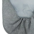 thumbnail image 6 of Almencla Footmuff, Waterproof Windproof Universal Warm Detachable Foot Cover, Bunting Bag Foot Muff for Winter Outdoor Travel Gray, 6 of 8
