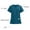Navy, variant on Summer Deal! Kctiaxy Pink Womens Scrubs Short Sleeve V Neck T Shirts Tops Solid Color Comfortable Stretch Nurse Scrubs for Men with Pockets