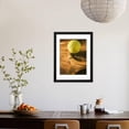 thumbnail image 3 of Tennis Ball and Wood Racket Framed Print Wall Art By Tom Grill, 3 of 5