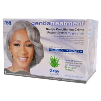 Mizani Rhelaxer for Medium/Normal Hair, Post Chemical Treatment