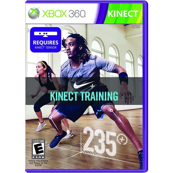 Restored NIKE + KINECT TRAINING (Refurbished)