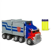 Transformers Movie Optimus Prime Battle Rig Blaster