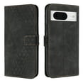 thumbnail image 1 of Compatible with Google Pixel 8 Case Wallet Design with Card Slots Magnetic Closure Cover, 1 of 5