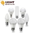 thumbnail image 2 of Bombilla LED de alto brillo, lámpara Popular de 2021 Focos, 5W, 7W, 9W, E14, E27, B22, 3000K, 6000K, para decoración Interior de oficina y hogar, 2 of 4