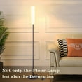 thumbnail image 2 of Home Floor Lamp, Modern Design Standing Lamp for Living Room/Bedroom/Study, 2 of 8