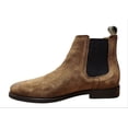 thumbnail image 2 of GANT Men's Silky Suede Max Chelsea Boots, Tabacco Brown, US 9, 2 of 5