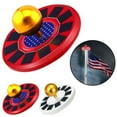 thumbnail image 2 of Flag Pole Light Multi-purpose 24-LED Super Bright LED Downlight Landscape Light, 2 of 8