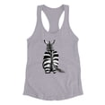 thumbnail image 3 of Back Up Plan. I. Racerback Tank Women -Victoria Borges Designs, Female XX-Large, 3 of 4