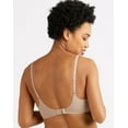 thumbnail image 3 of Maidenform One Fab Fit Wireless Demi Bra Almond 32B Women's, 3 of 5