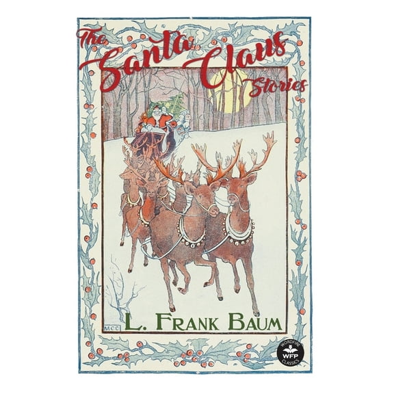 The Santa Claus Stories, (Hardcover)