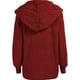 thumbnail image 5 of UKAP abrigo para mujer, prendas de vestir con capucha, chaqueta tipo cárdigan, abrigos peludos informales de manga larga para mujer, 5 of 6