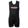 thumbnail image 1 of Sudadera de levantamiento de pesas Titan Triumph, talla 2XL, 100-125 kg, 1 of 1