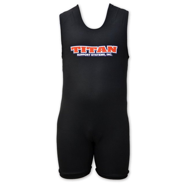 Sudadera de levantamiento de pesas Titan Triumph, talla 2XL, 100-125 kg