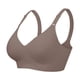 thumbnail image 3 of WILLBEST Brasier De Algodon Sujetador Push Up Inalámbrico De Cobertura Completa Para Mujer, Sin Costuras Y Con Soporte Suave, Tallas Regulares Y Grandes., 3 of 3