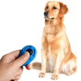 thumbnail image 2 of Dog Clicker Training Trainer With Key Ring And Wrist Strap Treat Bag Feed Pouch Pockets Bag 4 Colors New, 2 of 9