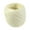Cream White, variant on comerut 1 Roll Paper Ribbon Wear-resistant Multi-Purpose 17 Colors Raffia Ribbon Paper Rope for Gift