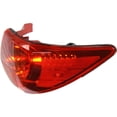 thumbnail image 2 of Tail Light For 2009-12 Traverse Sport Utility Passenger Side Red Lens, 2 of 6