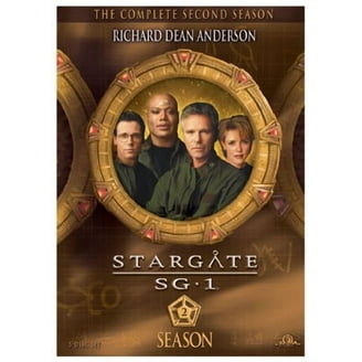 Stargate SG-1: Complete TV Series (DVD) - Walmart.com