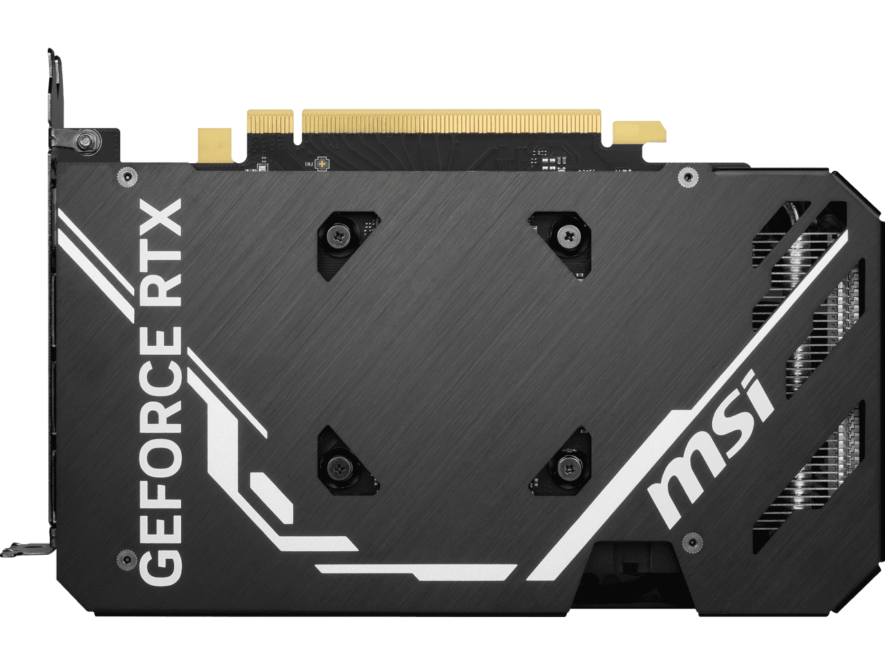  MSI Gaming GeForce RTX 4060 Ti 16GB GDRR6 Boost Clock: 2625 MHz  128-Bit HDMI/DP Nvlink TORX Fan 4.0 Ada Lovelace Architecture Graphics Card  (RTX 4060 Ti Ventus 3X 16G OC) : Electronics