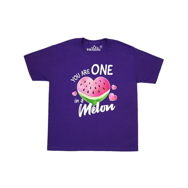 one in a melon parent shirts