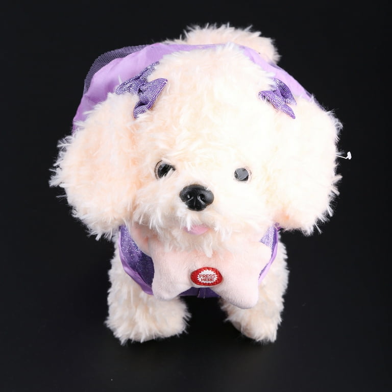 Amazon.com: Pets Alive Lil' Paw The Walking Puppy by ZURU