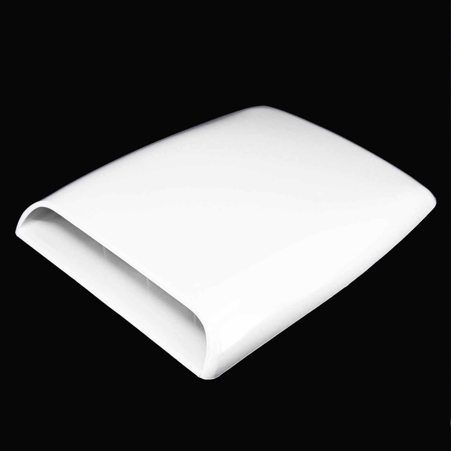 Universal Car Bonnet Hood Scoop Air Flow Intake Vent Cover Decorative