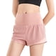 thumbnail image 1 of Pantalones cortos de yoga para mujer Pantalones cortos deportivos para mujer Verano Cadera Yoga Fitness Ropa deportiva Cintura alta Secado rápido Pantalones cortos de entren Abanopi Pantalones cortos de yoga para mujer, 1 of 5
