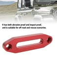 thumbnail image 4 of aleación De Aluminio Fairlead De Estilo Hawse 4.88in Pitch Estándar De Alta Resistencia Pitch 3000-4000 Lb Winch Fairlead Automotive Anchor Cables, 4 of 7