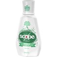 Scope Sparkle Alcohol Free Mint Splash Flavor Mouthwash, 32 fl oz