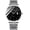 J8012 Silver Case Bl, variant on New Business Trends Student Waterproof Luminous Watch Men's Leather Steel Belt Quartz Watch