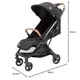 thumbnail image 4 of Carriola Maxi Cosi Eva2 Compacta Ligera para Viajes Arnes de Seguridad para Bebé, 4 of 11