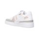 thumbnail image 4 of Tenis Choclo Blacos Mujer Con Velcro Cómodos blanco 23 Incógnita 088D7W, 4 of 6